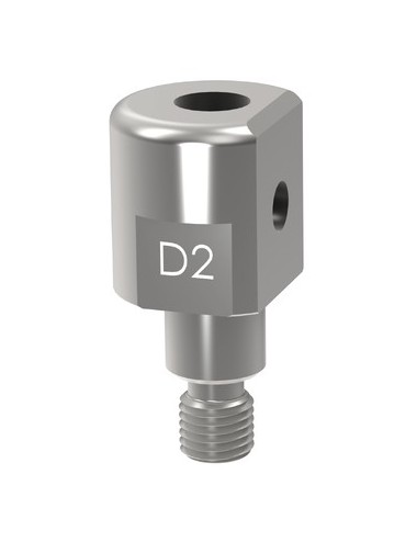 Matrijs D2 Voor 8T / 10T Riveters (Push-Pull-Compatibel)