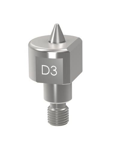 Matrijs D3 Voor 8T / 10T Riveters (Push-Pull-Compatibel)