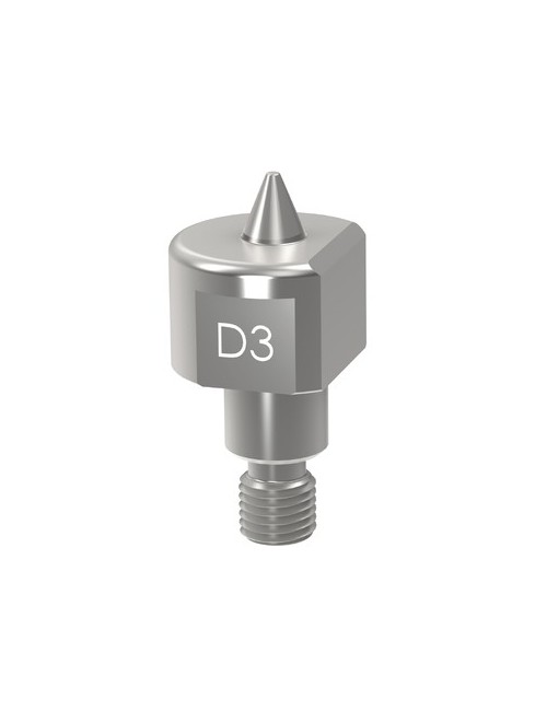 Matrijs D3 Voor 8T / 10T Riveters (Push-Pull-Compatibel)