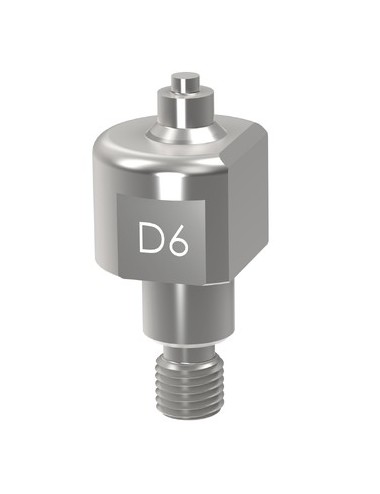 Matrijs D6 Voor 8T / 10T Riveters (Push-Pull-Compatibel)
