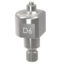 Matrijs D6 Voor 8T / 10T Riveters (Push-Pull-Compatibel)
