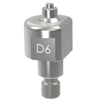 Matrijs D6 Voor 8T / 10T Riveters (Push-Pull-Compatibel)