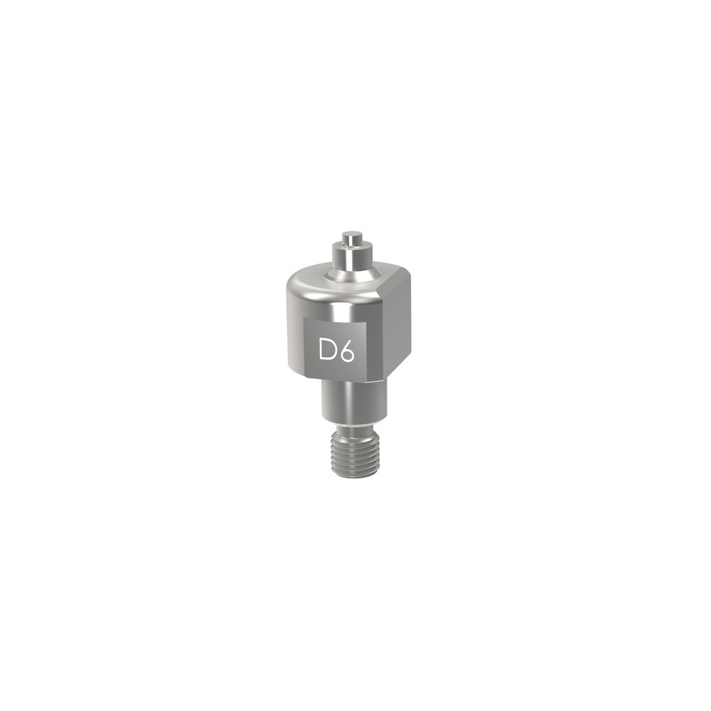 Matrijs D6 Voor 8T / 10T Riveters (Push-Pull-Compatibel)