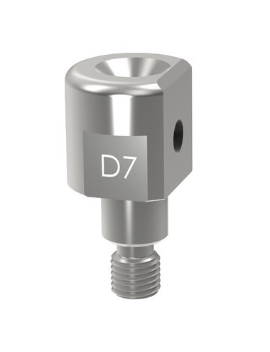 Matrijs D7 Voor 8T / 10T Riveters (Push-Pull-Compatibel)