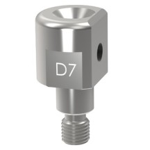 Matrijs D7 Voor 8T / 10T Riveters (Push-Pull-Compatibel)