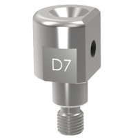 Matrijs D7 Voor 8T / 10T Riveters (Push-Pull-Compatibel)