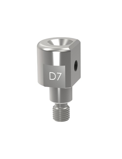 Matrijs D7 Voor 8T / 10T Riveters (Push-Pull-Compatibel)