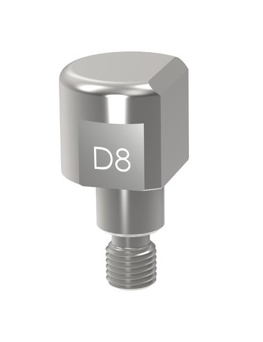 D8-Matrijs Voor 8T / 10T-Klinknagels (Push-Pull-Compatibel)