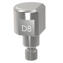 D8-Matrijs Voor 8T / 10T-Klinknagels (Push-Pull-Compatibel)