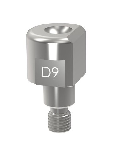 D9-Matrijs Voor 8T / 10T-Klinknagels (Push-Pull-Compatibel)