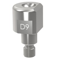 D9-Matrijs Voor 8T / 10T-Klinknagels (Push-Pull-Compatibel)