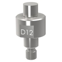 Matrijs D12 Voor 8T / 10T Riveters (Push-Pull-Compatibel)