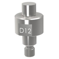 Matrijs D12 Voor 8T / 10T Riveters (Push-Pull-Compatibel)