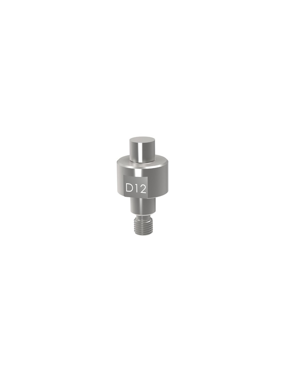 Matrijs D12 Voor 8T / 10T Riveters (Push-Pull-Compatibel)