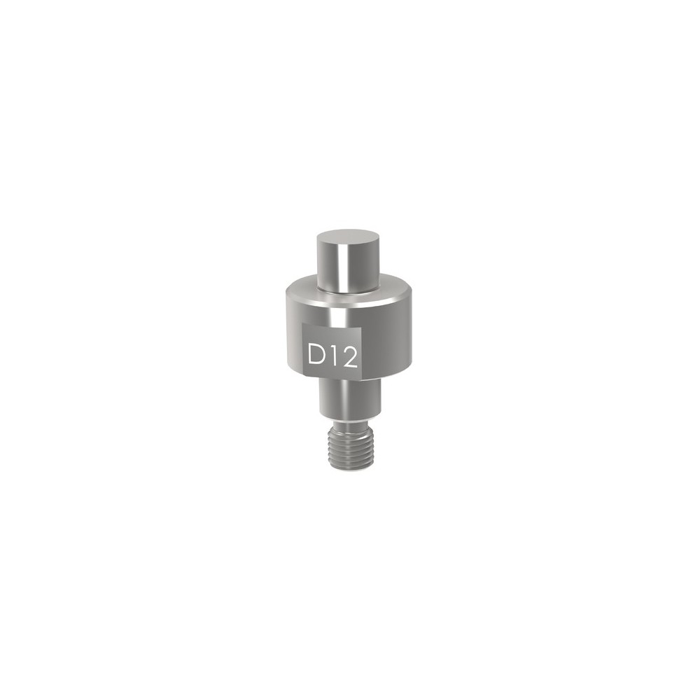 Matrijs D12 Voor 8T / 10T Riveters (Push-Pull-Compatibel)