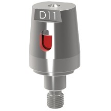 Matrijs D11 Voor 8T / 10T Riveters (Push-Pull-Compatibel)
