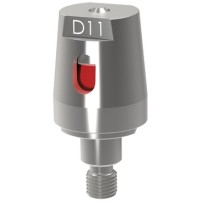Matrijs D11 Voor 8T / 10T Riveters (Push-Pull-Compatibel)