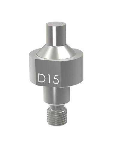 Matrijs D15 Voor 8T / 10T Riveters (Push-Pull-Compatibel)