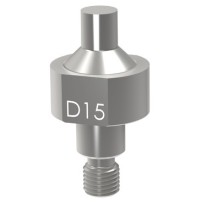 Matrijs D15 Voor 8T / 10T Riveters (Push-Pull-Compatibel)