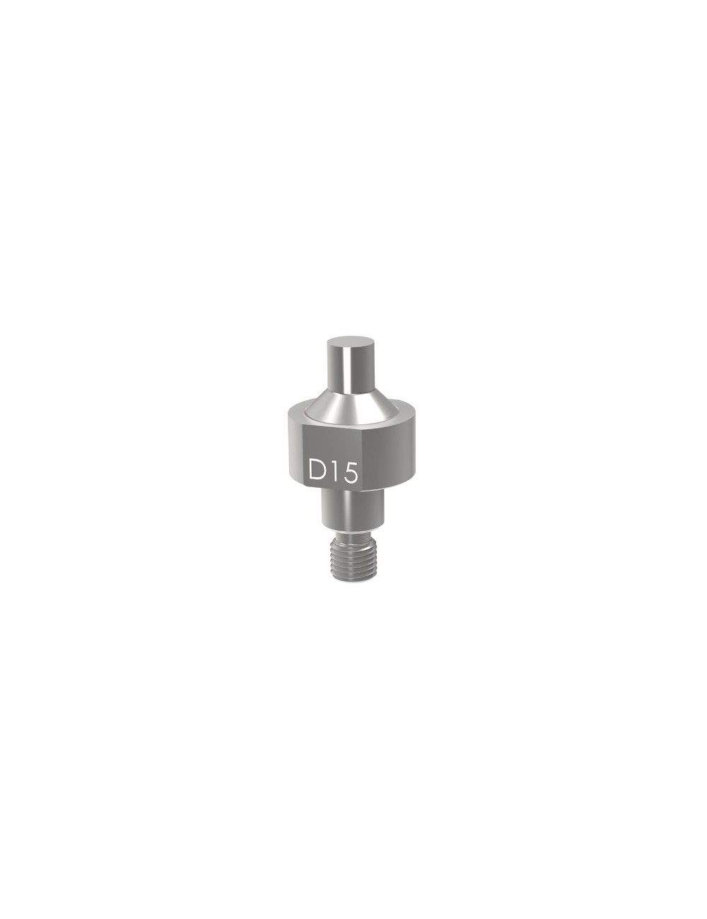 Matrijs D15 Voor 8T / 10T Riveters (Push-Pull-Compatibel)