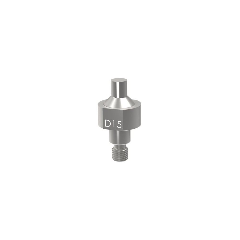 Matrijs D15 Voor 8T / 10T Riveters (Push-Pull-Compatibel)