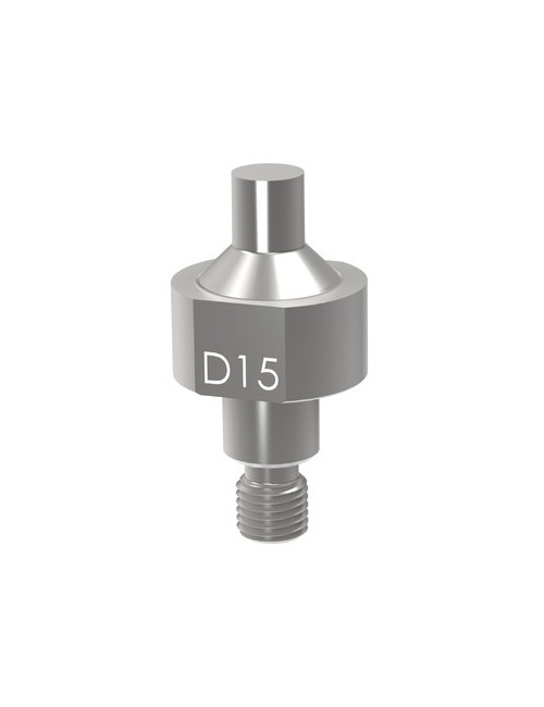 Matrijs D15 Voor 8T / 10T Riveters (Push-Pull-Compatibel)