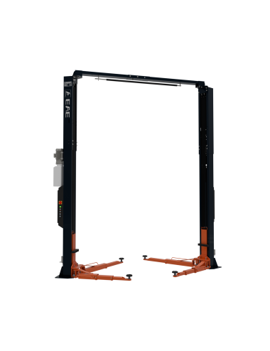 Elektro-Hydraulische 2-Palenbrug, Zonder Basis, Hefvermogen 3,5T