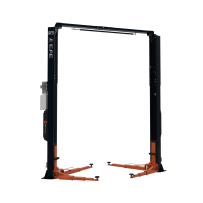 !! Promo !! Elektro-Hydraulische 2-Palenbrug, Zonder Basis, Hefvermogen 3,5T