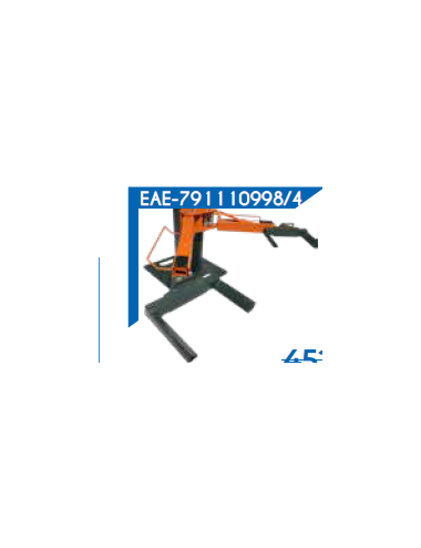 !!! PROMO !!! Optie Kit wielopname Geldig Voor 62b En 62c 3,5t En 4,2t