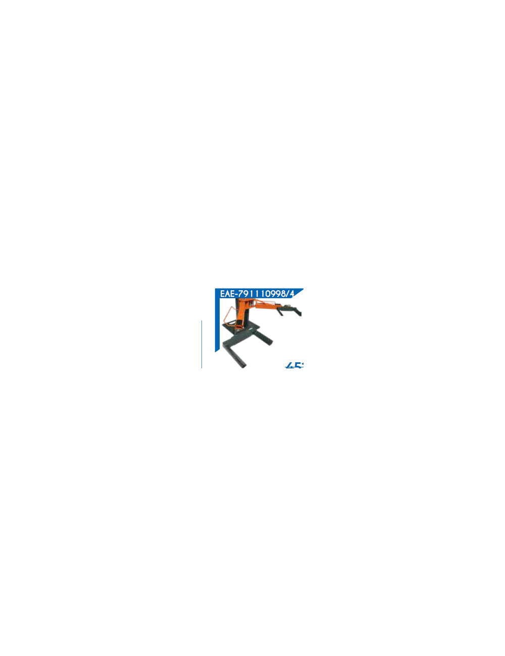 !!! PROMOTION !!! Option Kit prise roue Valable Pour 62b Et 62c 3,5t Et 4,2t
