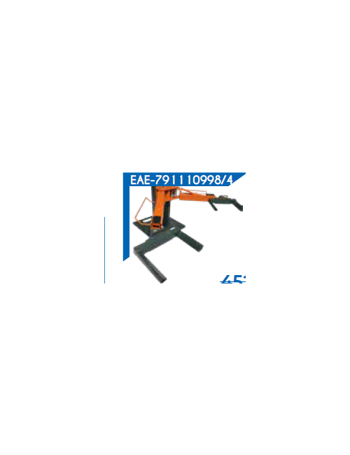 !!! PROMO !!! Optie Kit wielopname Geldig Voor 62b En 62c 3,5t En 4,2t