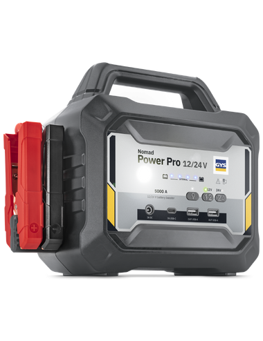 NOMAD POWER PRO 12/24 V