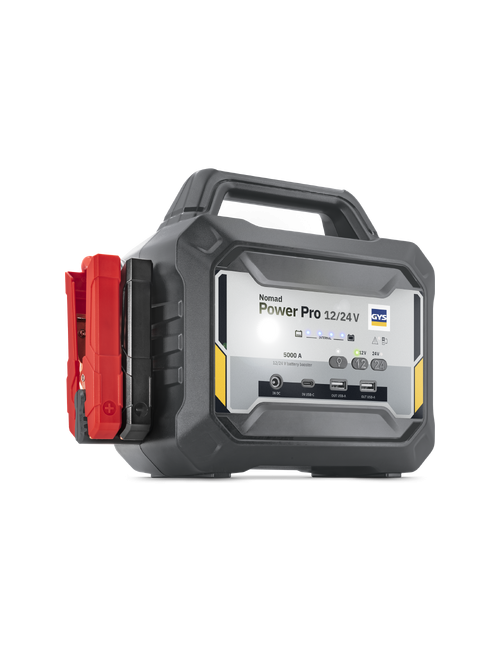 NOMAD POWER PRO 12/24 V