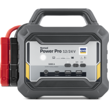 !! promo !! NOMAD POWER PRO 12/24 V
