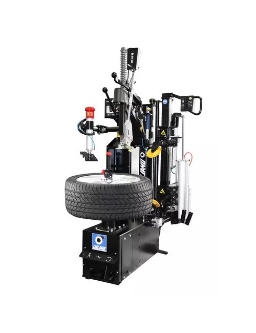 !!! PROMO !!! Superautomatische bandenlichter zonder hefboom PAR-MOVE met schotel-spil systeem voor intensief gebruik.