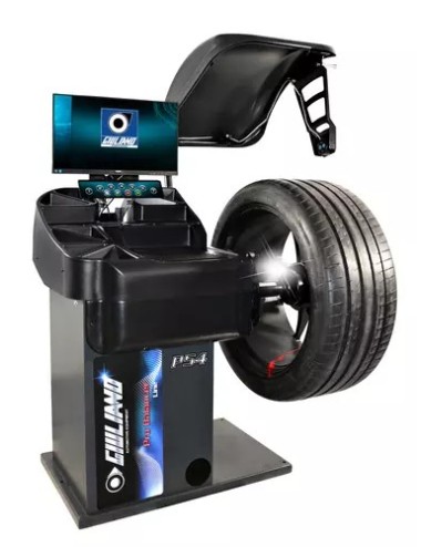 !!! PROMO !!! Elektronische 3D-balansmachine met videoscherm, laserlijn en LED-lichtstraal