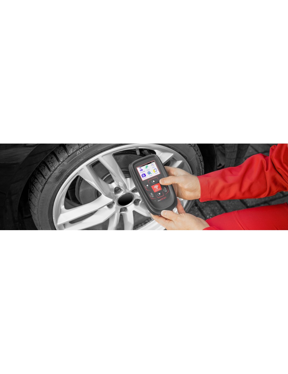 !!! PROMOTION !!! Outil TPMS TECH600