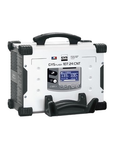 !!! promo !!! GYSFLASH 107.24 CNT FV (câbles 5 m)
