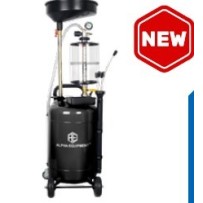!! promo !! Pneumatic Waste Oil Suction-drainer + tank