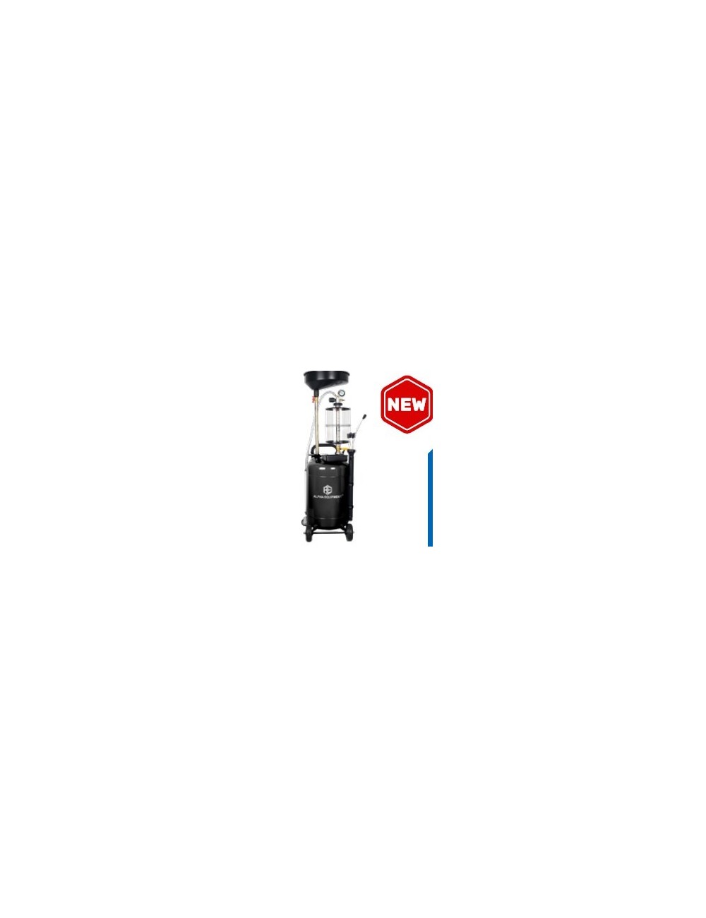 !! promo !! Pneumatic Waste Oil Suction-drainer + tank !! promo !! Pneumatic Waste Oil Suction-drainer + tank