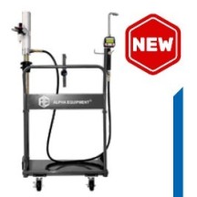 !! promo !! kit de distribution d'huile mobile pour fût de 200L