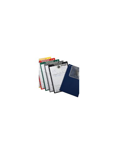 !!! promo !!! Service boards Met Sleutelvak - Blauw - Per Stuk