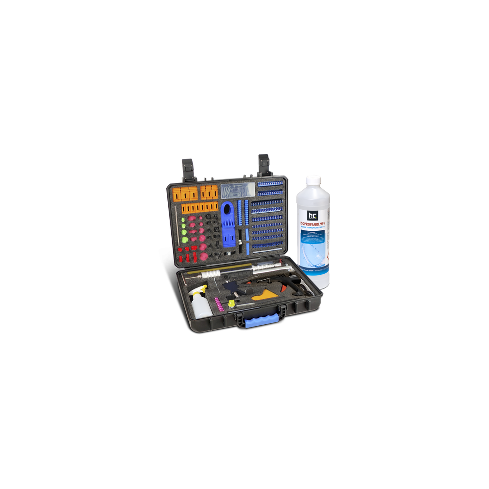!!! promo !!! GPR GYS - kit de débosselage par colle
