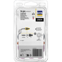 Kit Geen Gas 250 A Type B