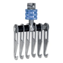 Griffe 6 dents pour barres PREMIUM PRO