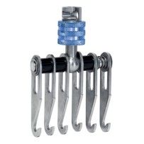 Griffe 6 dents pour barres PREMIUM PRO