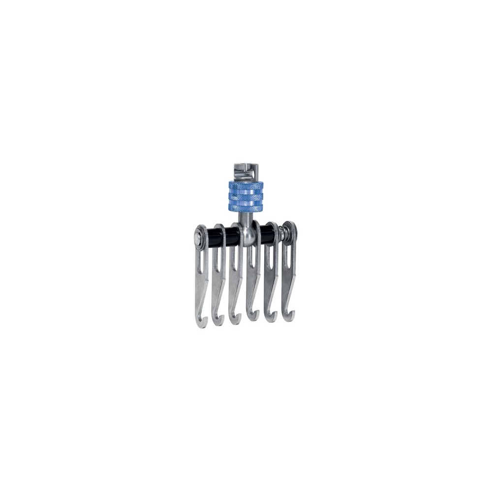 Griffe 6 dents pour barres PREMIUM PRO