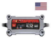Gysflash S 4.12 - 110V - Amerikaanse Batterijlader