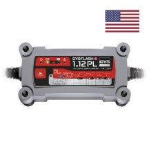 Gysflash S 1.12 Pl - 110V - Amerikaanse Batterijlader