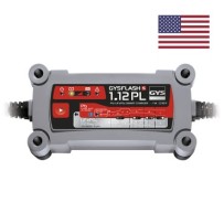 Gysflash S 1.12 Pl - 110V - Amerikaanse Batterijlader